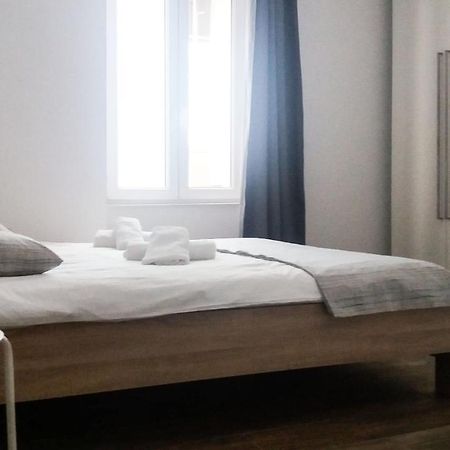 Dinghy Apartment Zadar Eksteriør bilde