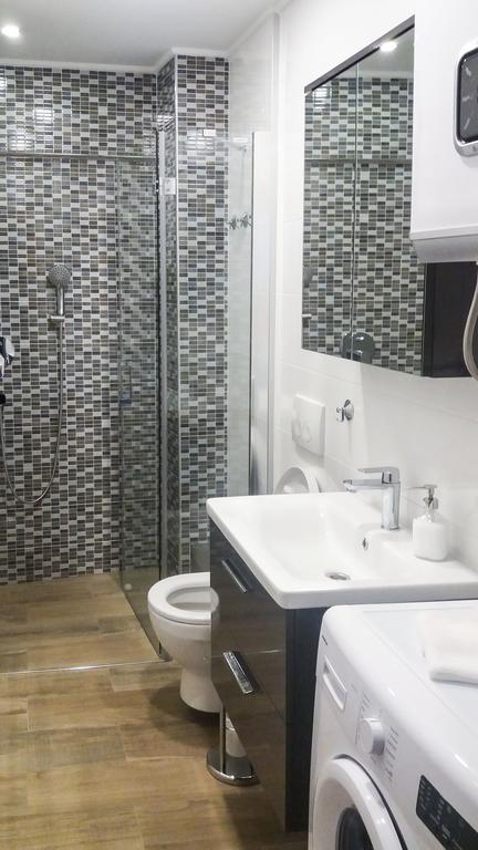 Dinghy Apartment Zadar Eksteriør bilde