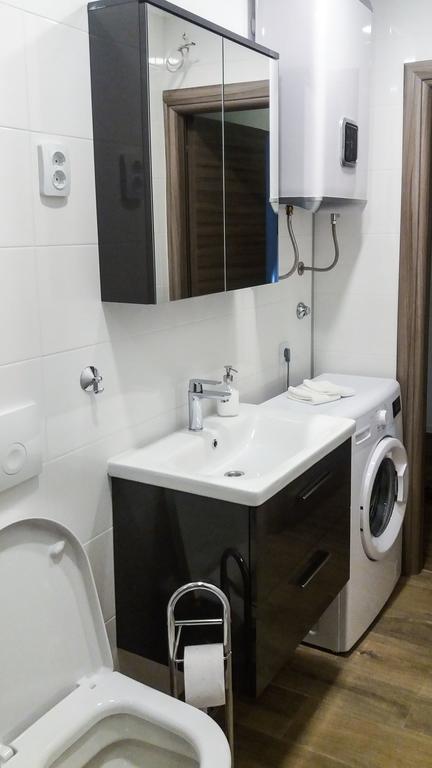 Dinghy Apartment Zadar Eksteriør bilde