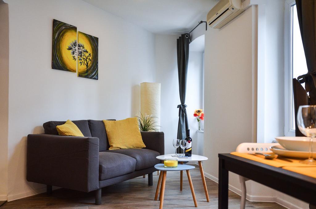 Dinghy Apartment Zadar Eksteriør bilde