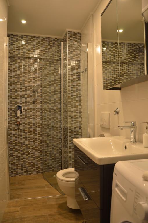 Dinghy Apartment Zadar Eksteriør bilde