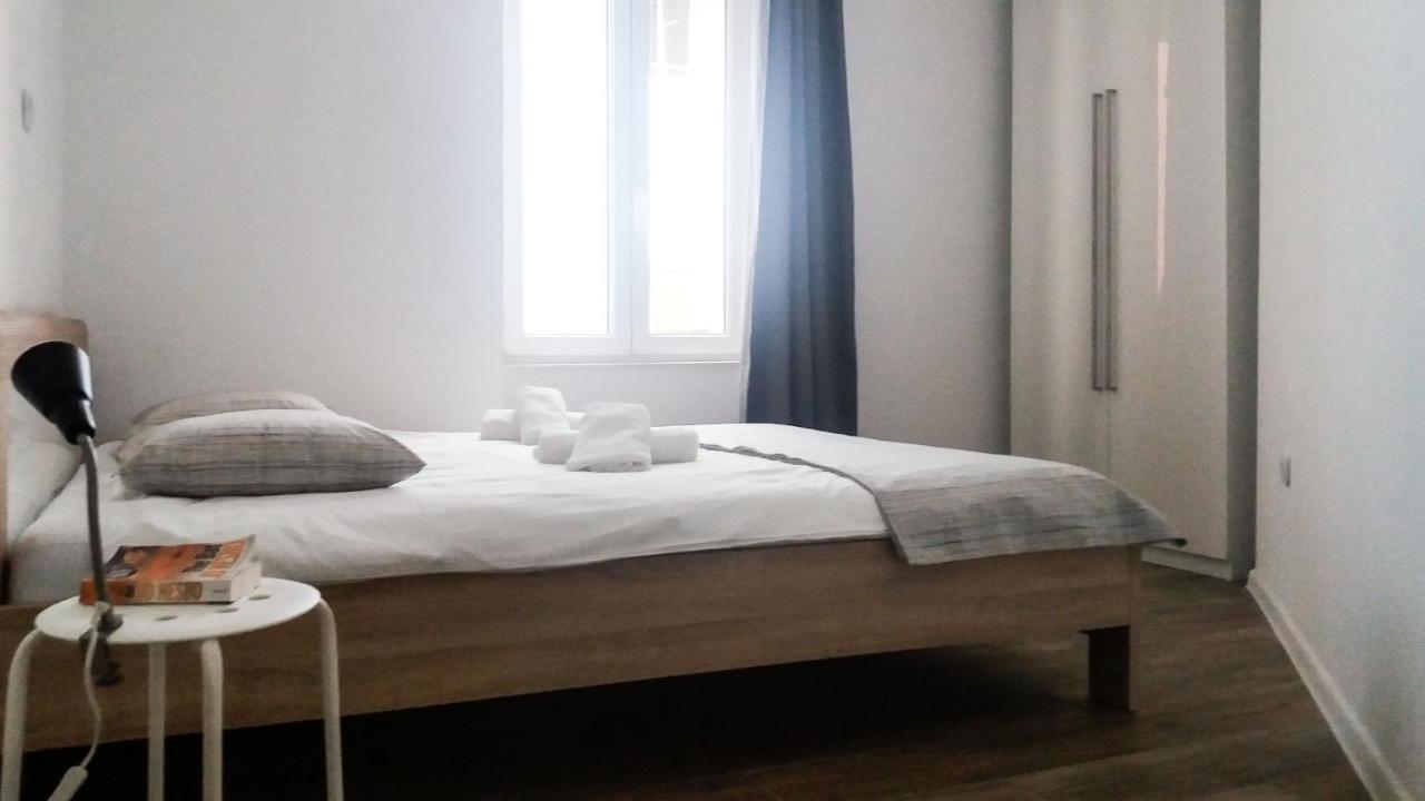 Dinghy Apartment Zadar Eksteriør bilde